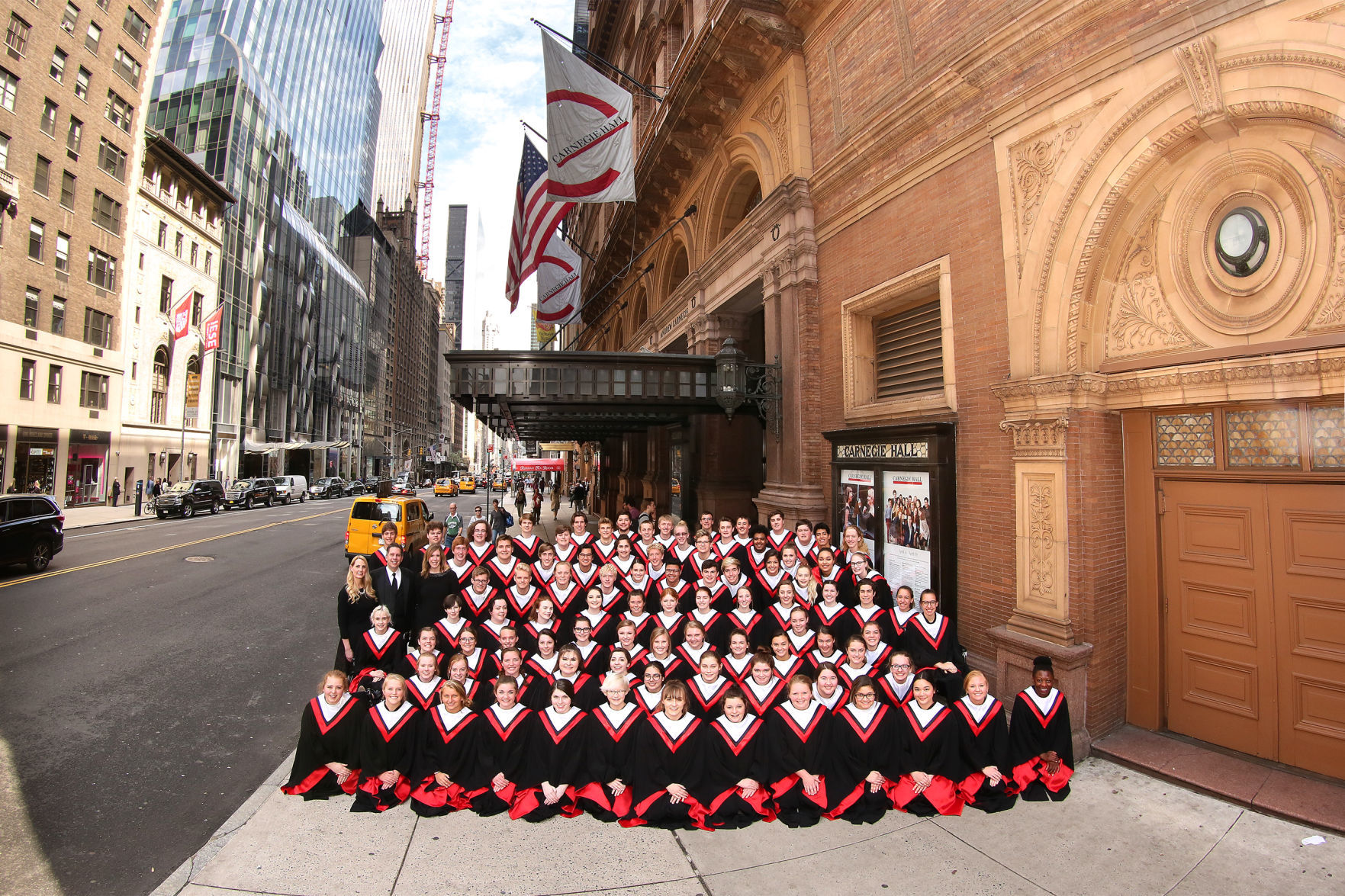 Carnegie Hall